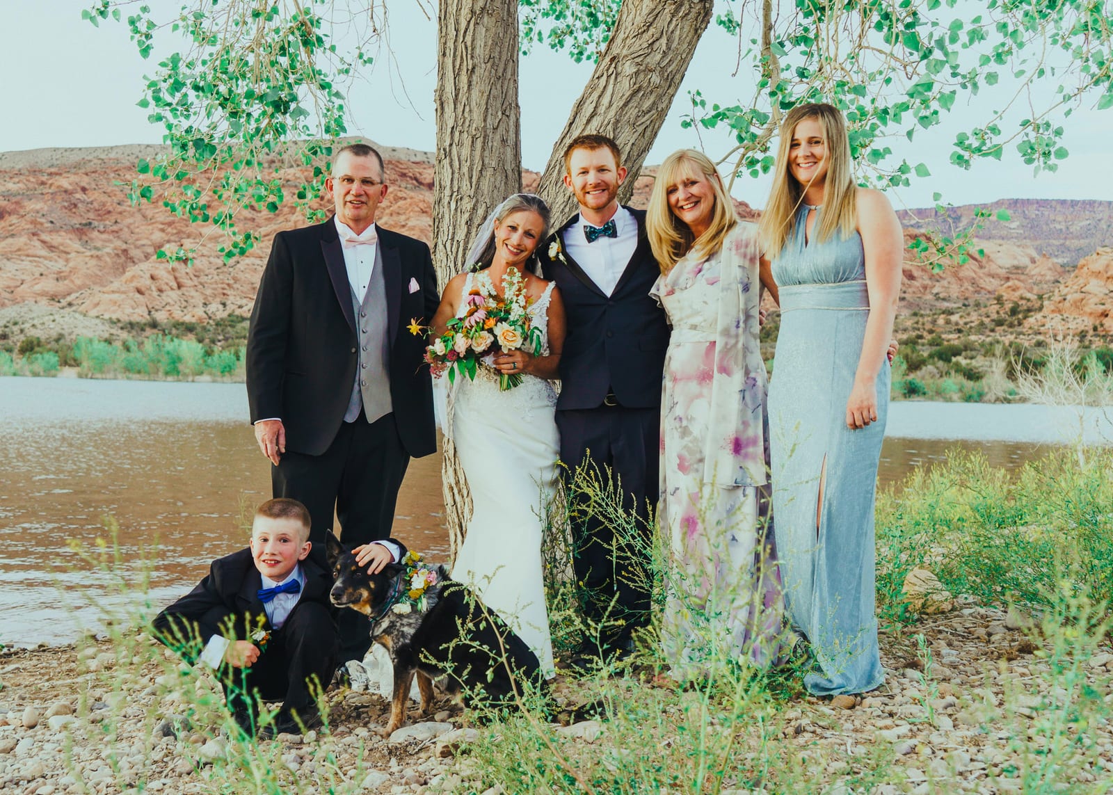 Belanger Family Photo 2023